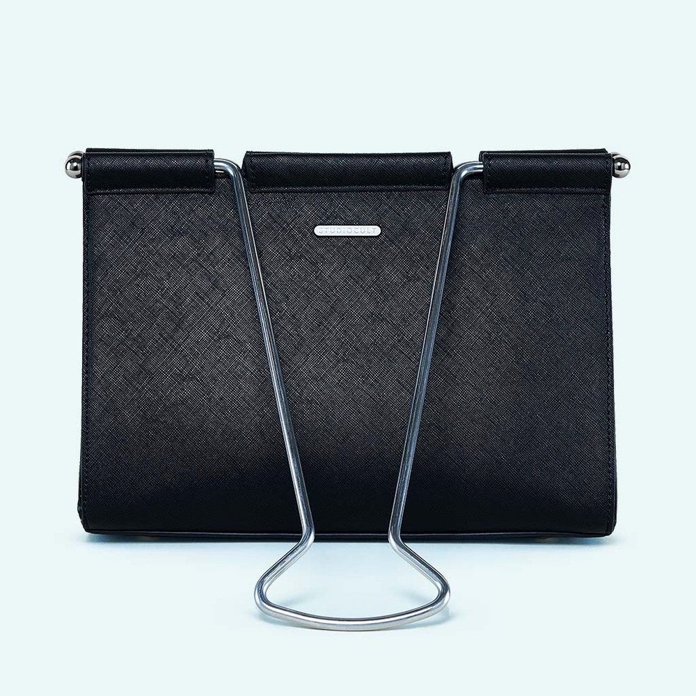 studio cult binder bag